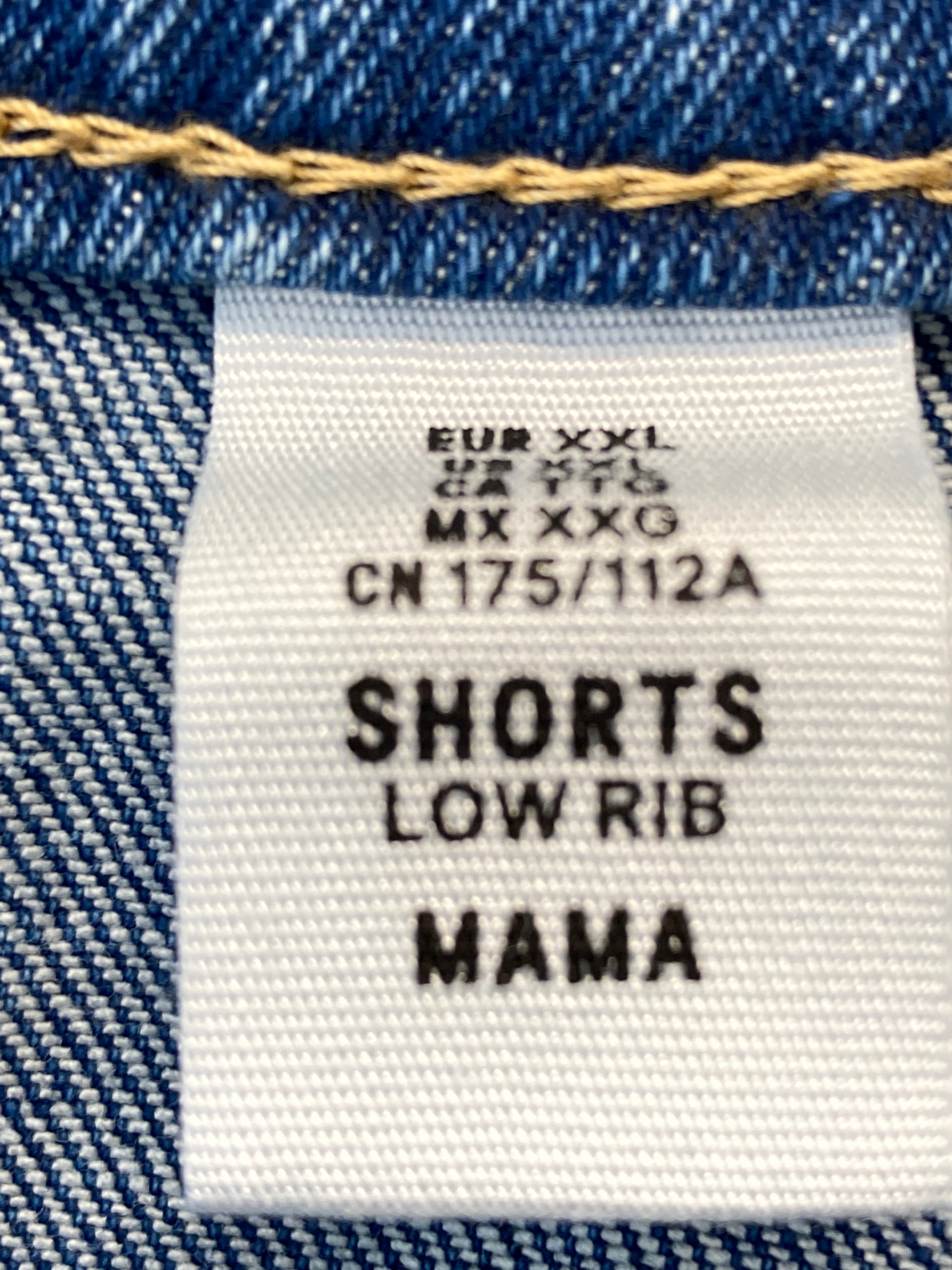 H&M Mama Shorts